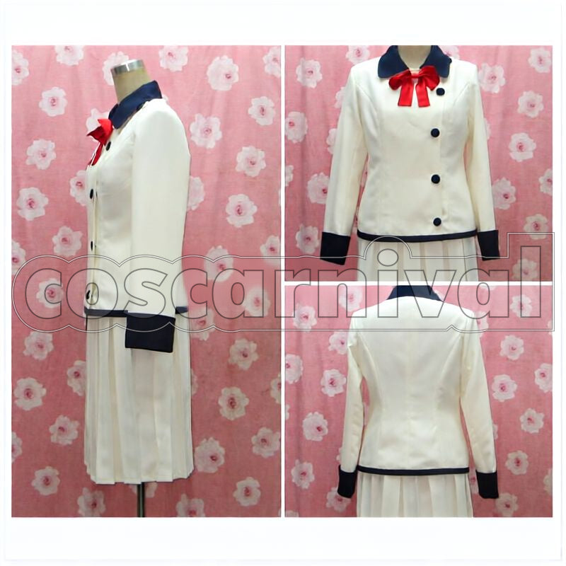 St. President Academy Girls School Uniform Cosplay cosplay costume from Yukan Club, front view