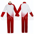 Christophe cosplay costume from Yuri!!! on Ice, front view 2