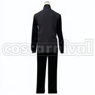 Yuri Katsuki cosplay costume from Yuri!!! on Ice, back view