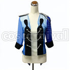 Yuri Katsuki cosplay costume from Yuri!!! on Ice, front view 2