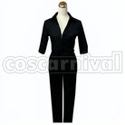 Yuri Katsuki cosplay costume from Yuri!!! on Ice, front view 3
