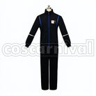 Yuri Katsuki cosplay costume from Yuri!!! on Ice, front view 2