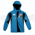 Yuri Katsuki cosplay costume from Yuri!!! on Ice, front view 3