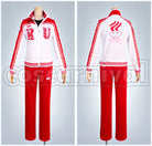 ICE Victor Nikiforov Jersey Uniform Cosplay cosplay costume from Yuri!!! on, detail-1