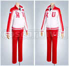 ICE Victor Nikiforov Jersey Uniform Cosplay cosplay costume from Yuri!!! on, front view 2