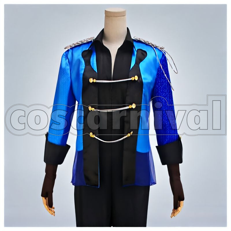 ICE Yuri Katsuki Final Episode Stage Cosplay cosplay costume from Yuri!!! on, front view 1