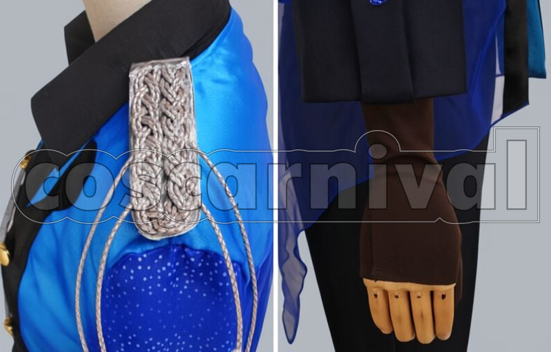 ICE Yuri Katsuki Final Episode Stage Cosplay cosplay costume from Yuri!!! on, detail-3