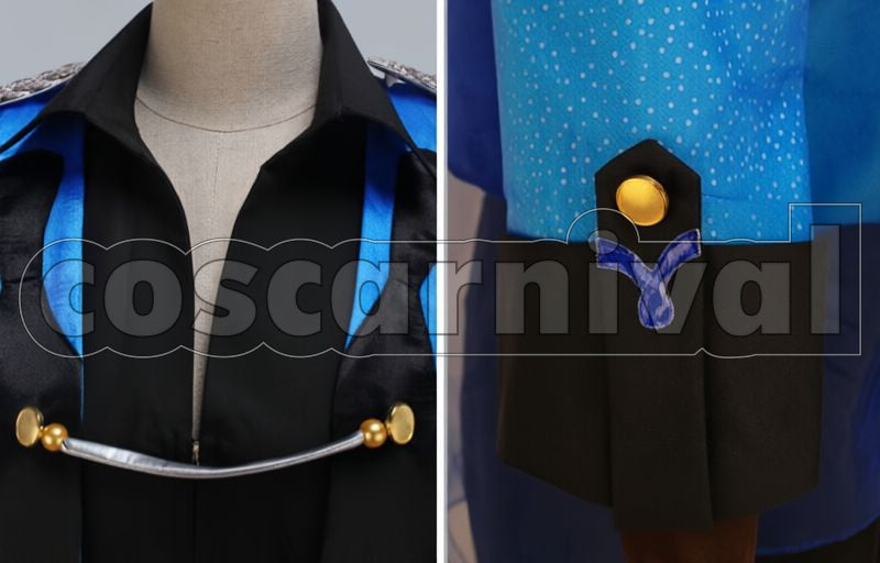 ICE Yuri Katsuki Final Episode Stage Cosplay cosplay costume from Yuri!!! on, detail-4