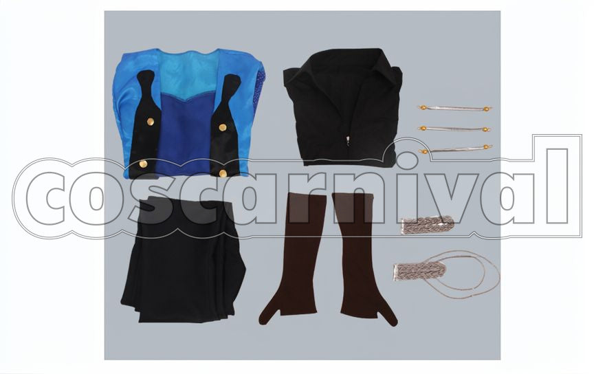 ICE Yuri Katsuki Final Episode Stage Cosplay cosplay costume from Yuri!!! on, set view