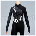ICE Yuri Katsuki Stage Cosplay cosplay costume from Yuri!!! on, front view 1
