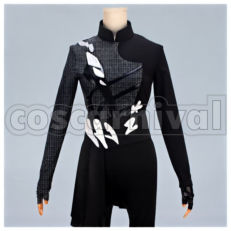 ICE Yuri Katsuki Stage Cosplay cosplay costume from Yuri!!! on, front view 1