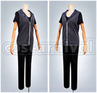ICE Yuri Plisetsky Jersey Uniform Cosplay cosplay costume from Yuri!!! on, front view 3