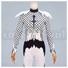 ICE Yuri Plisetsky Stage Cosplay cosplay costume from Yuri!!! on, front view 1