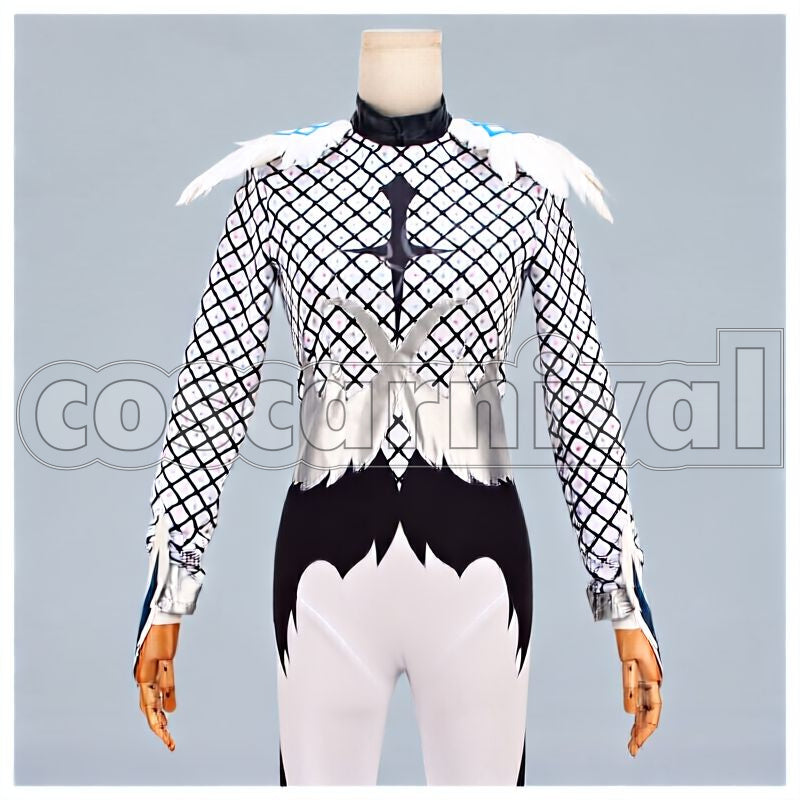 ICE Yuri Plisetsky Stage Cosplay cosplay costume from Yuri!!! on, front view 1
