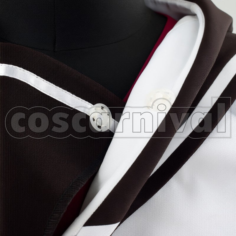 Nanamori Middle School Girls Summer cosplay costume from YuruYuri, detail-2