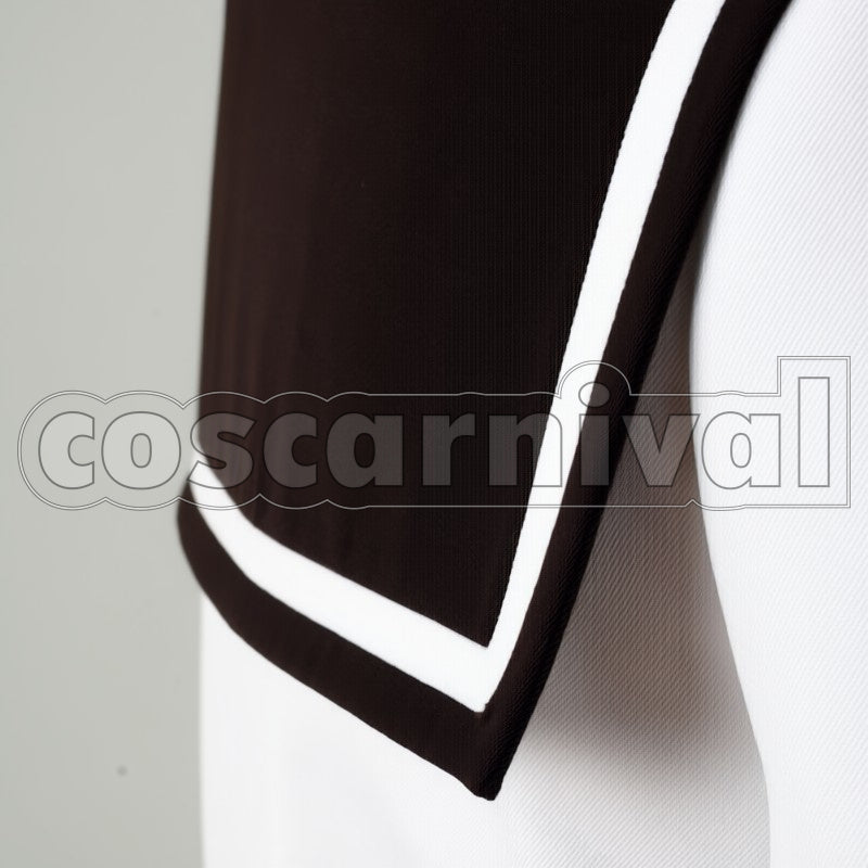Nanamori Middle School Girls Summer cosplay costume from YuruYuri, detail-3