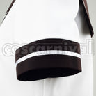 Nanamori Middle School Girls Summer cosplay costume from YuruYuri, detail-5