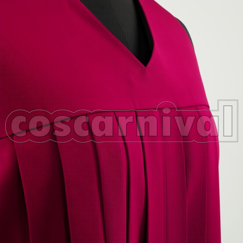 Nanamori Middle School Girls Summer cosplay costume from YuruYuri, detail-6