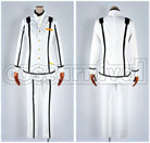 Asuka Tennoji Cosplay cosplay costume from Z/X, detail-1