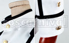 Asuka Tennoji Cosplay cosplay costume from Z/X, detail-3
