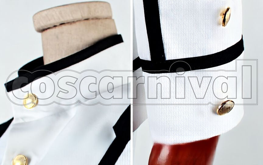 Asuka Tennoji Cosplay cosplay costume from Z/X, detail-3