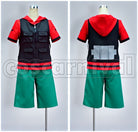 Zerozaki Cosplay cosplay costume from Zaregoto Hitoshiki, detail-1