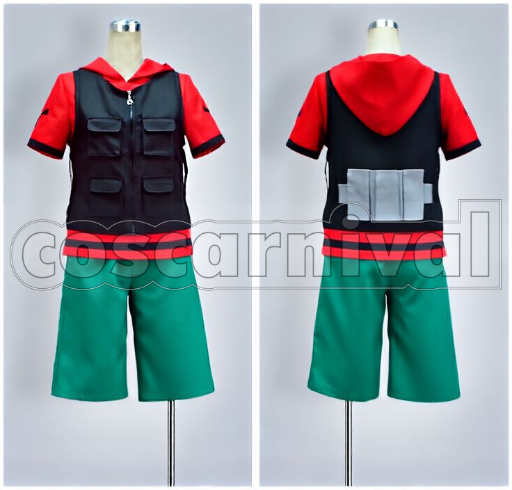 Zerozaki Cosplay cosplay costume from Zaregoto Hitoshiki, detail-1