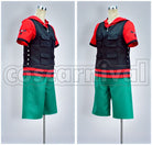 Zerozaki Cosplay cosplay costume from Zaregoto Hitoshiki, detail-2