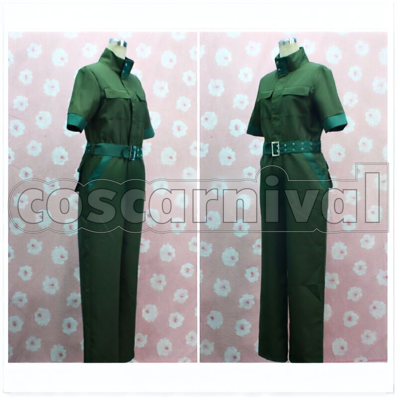 Ishinagi Cosplay cosplay costume from Zaregoto Moeta, front view