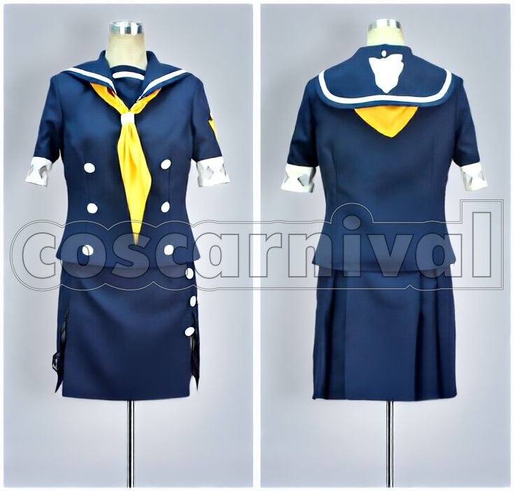 Hagihara Cosplay cosplay costume from Zaregoto Shiogi, detail-1