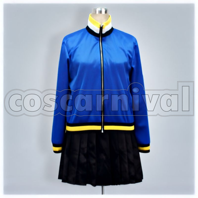 Kunagisa Cosplay cosplay costume from Zaregoto Tomo, front view