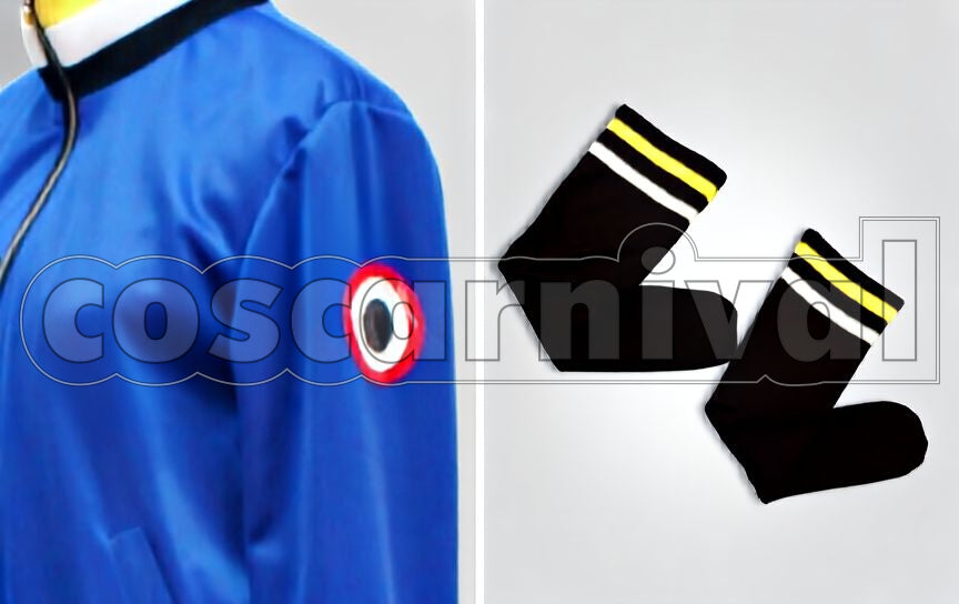 Kunagisa Cosplay cosplay costume from Zaregoto Tomo, detail-4