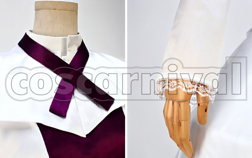 Sherry Belmont Cosplay cosplay costume from Zatch Bell!, detail-2
