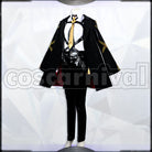 Zero Evelyn Chevalier Cosplay cosplay costume from Zenless Zone, front view 3
