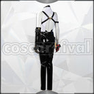 Zero Evelyn Chevalier Cosplay cosplay costume from Zenless Zone, back view 2