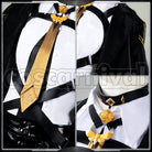 Zero Evelyn Chevalier Cosplay cosplay costume from Zenless Zone, detail-1