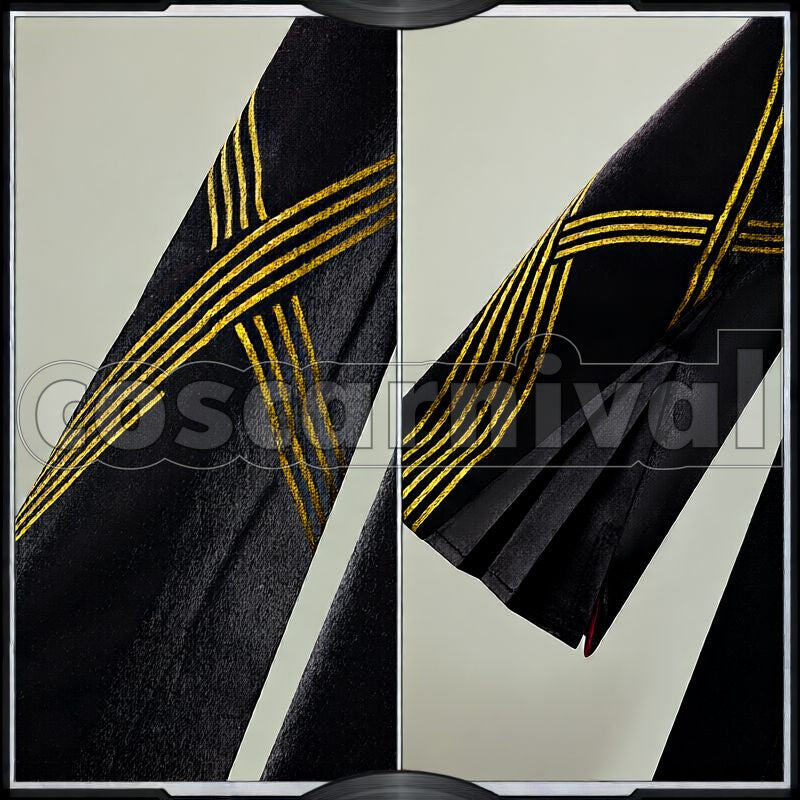 Zero Evelyn Chevalier Cosplay cosplay costume from Zenless Zone, detail-2