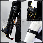 Zero Evelyn Chevalier Cosplay cosplay costume from Zenless Zone, detail-4