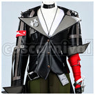 Zero Komano Manato Cosplay cosplay costume from Zenless Zone, front view 1