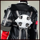 Zero Komano Manato Cosplay cosplay costume from Zenless Zone, back view 2