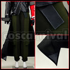 Zero Komano Manato Cosplay cosplay costume from Zenless Zone, front view 5