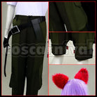 Zero Komano Manato Cosplay cosplay costume from Zenless Zone, front view 6