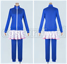 Saga Ai Mizuno Anime OP Adabana Necromancy Cosplay cosplay costume from Zombie Land, detail-1
