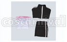 Saga Junko Konno Anime OP Adabana Necromancy Cosplay cosplay costume from Zombie Land, set view