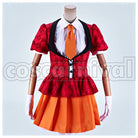 Saga Saki Nikaido Anime ED Hikari e Cosplay cosplay costume from Zombie Land, front view 1