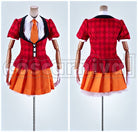 Saga Saki Nikaido Anime ED Hikari e Cosplay cosplay costume from Zombie Land, detail-1