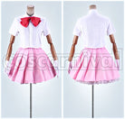 Saga Sakura Minamoto Anime ED Hikari e Cosplay cosplay costume from Zombie Land, detail-2