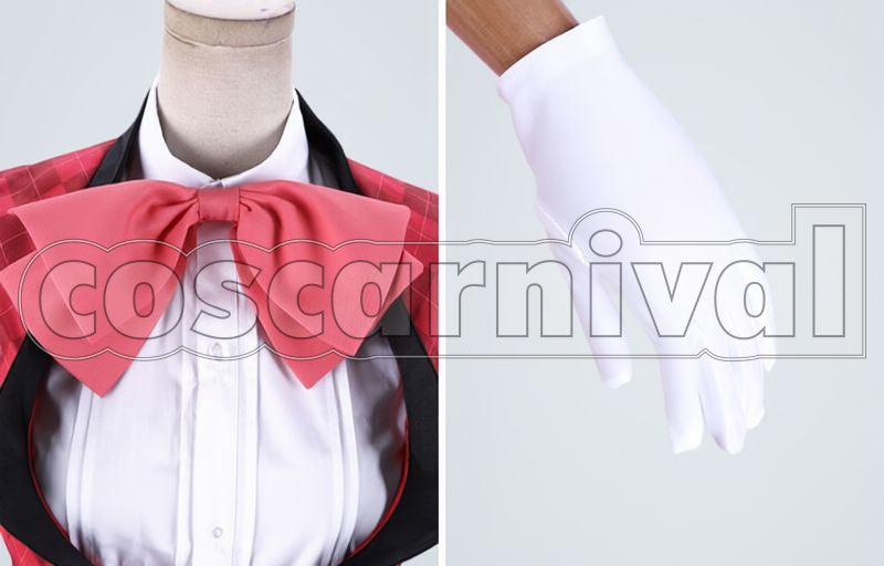 Saga Sakura Minamoto Anime ED Hikari e Cosplay cosplay costume from Zombie Land, detail-3