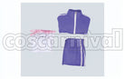 Saga Tae Yamada Anime OP Adabana Necromancy Cosplay cosplay costume from Zombie Land, set view