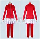 Saga Yugiri Anime OP Adabana Necromancy Cosplay cosplay costume from Zombie Land, detail-1